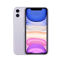 Apple iPhone 11 Morado 64 GB Reacondicionado